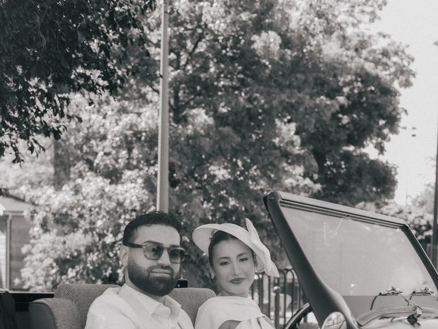 Le mariage de Mehmet et Sema à Mulhouse, Haut Rhin 63
