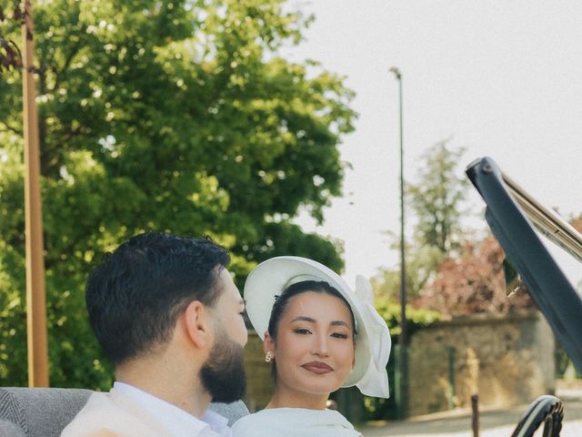 Le mariage de Mehmet et Sema à Mulhouse, Haut Rhin 66