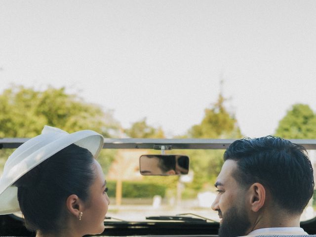 Le mariage de Mehmet et Sema à Mulhouse, Haut Rhin 67
