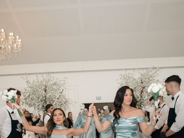 Le mariage de Mehmet et Sema à Mulhouse, Haut Rhin 72