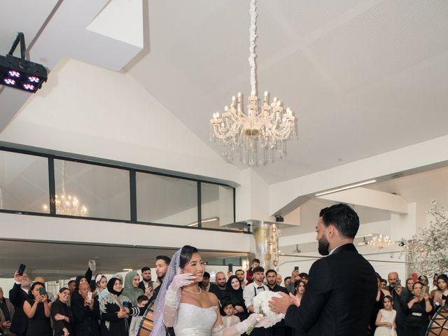 Le mariage de Mehmet et Sema à Mulhouse, Haut Rhin 77