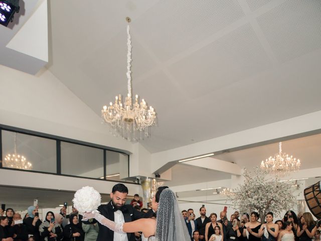 Le mariage de Mehmet et Sema à Mulhouse, Haut Rhin 78