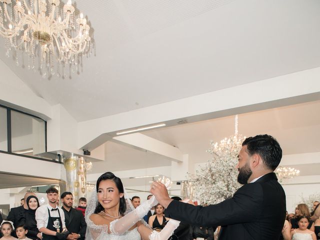 Le mariage de Mehmet et Sema à Mulhouse, Haut Rhin 79