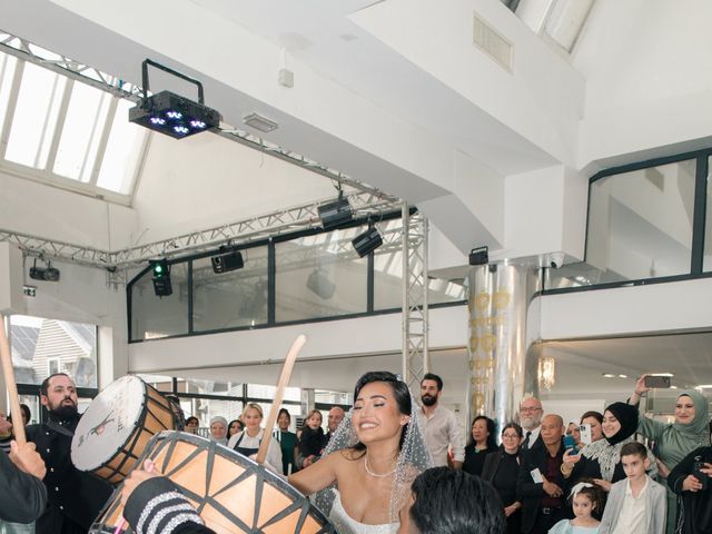 Le mariage de Mehmet et Sema à Mulhouse, Haut Rhin 81