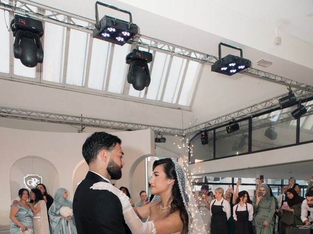 Le mariage de Mehmet et Sema à Mulhouse, Haut Rhin 83