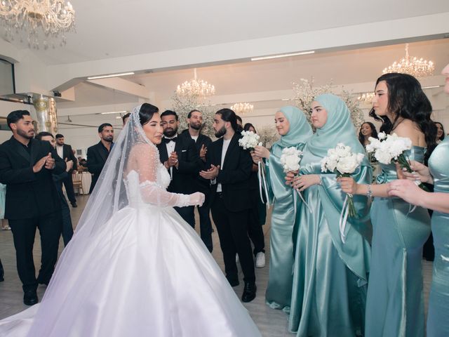 Le mariage de Mehmet et Sema à Mulhouse, Haut Rhin 85