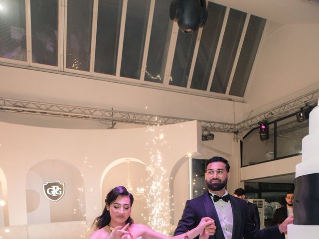 Le mariage de Mehmet et Sema à Mulhouse, Haut Rhin 87
