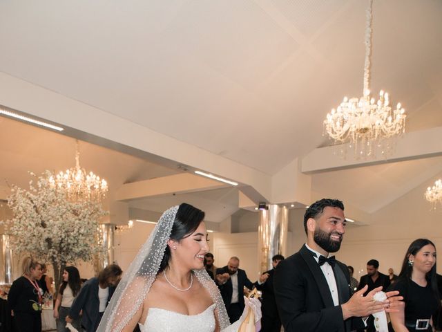 Le mariage de Mehmet et Sema à Mulhouse, Haut Rhin 91