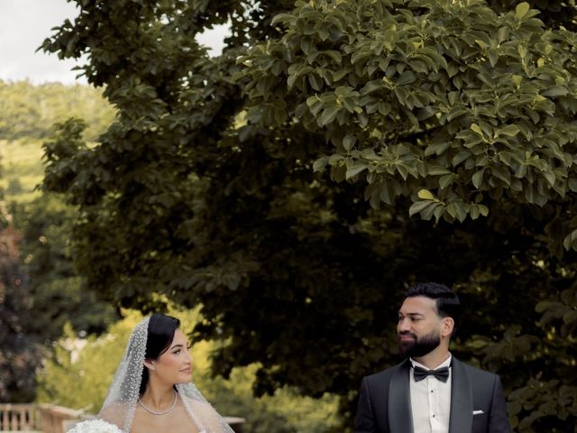 Le mariage de Mehmet et Sema à Mulhouse, Haut Rhin 92