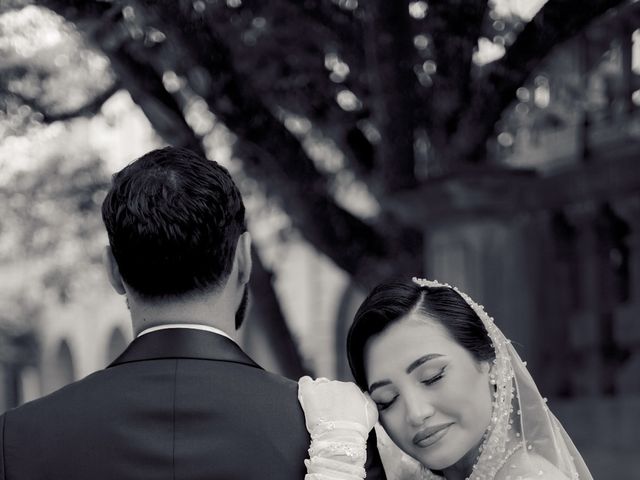 Le mariage de Mehmet et Sema à Mulhouse, Haut Rhin 93