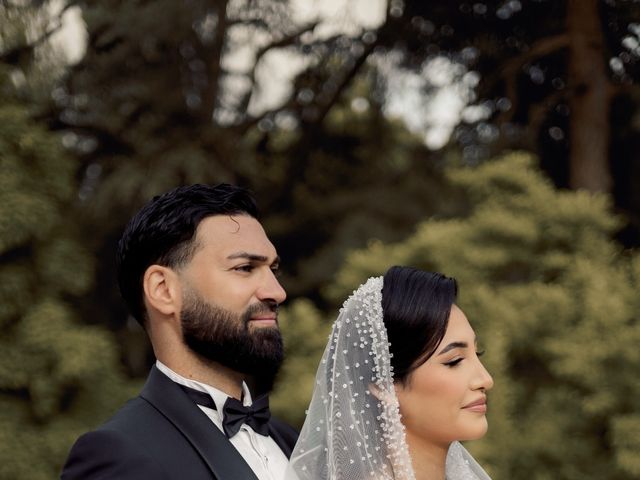 Le mariage de Mehmet et Sema à Mulhouse, Haut Rhin 94