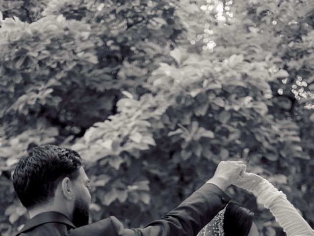 Le mariage de Mehmet et Sema à Mulhouse, Haut Rhin 95