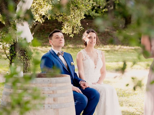 Le mariage de Adrien et Mylène à Orange, Vaucluse 94