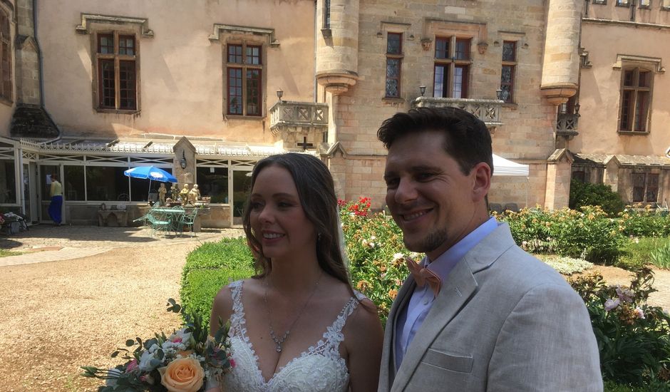 Le mariage de Michelle et Aurélien à Issoire, Puy-de-Dôme