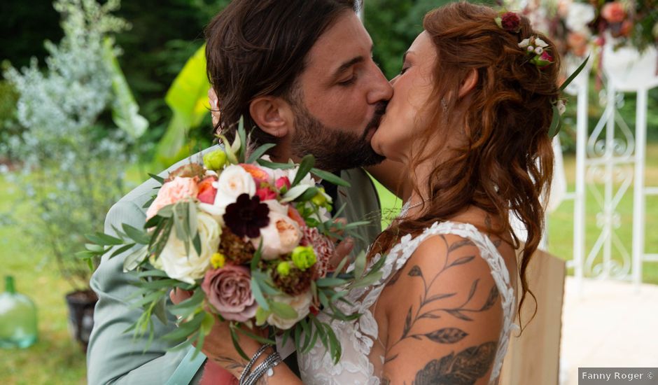 Le mariage de Arnaud et Delphine à Orléans, Loiret
