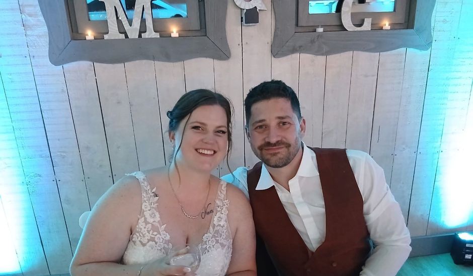Le mariage de Cyrill et Mélanie  à Landaville, Vosges