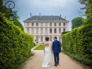 Le mariage de Miyu et Thierry