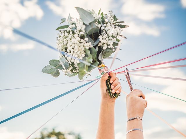 Le mariage de Aymeric et Julie à Corgoloin, Côte d'Or 5