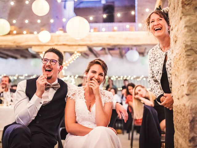Le mariage de Aymeric et Julie à Corgoloin, Côte d'Or 9