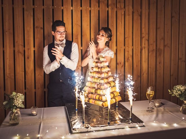 Le mariage de Aymeric et Julie à Corgoloin, Côte d&apos;Or 11