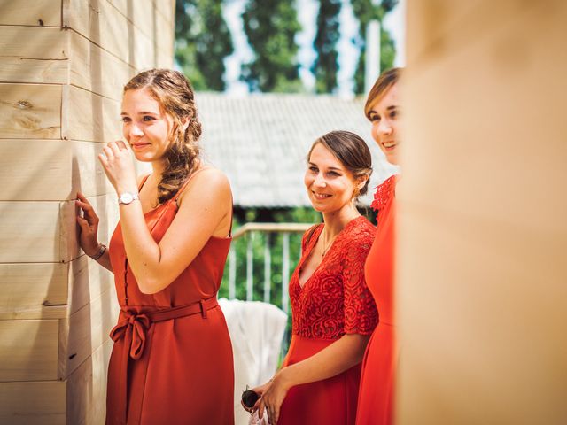 Le mariage de Aymeric et Julie à Corgoloin, Côte d'Or 39