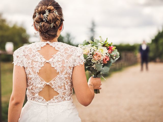 Le mariage de Aymeric et Julie à Corgoloin, Côte d'Or 42