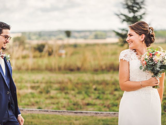 Le mariage de Aymeric et Julie à Corgoloin, Côte d'Or 46