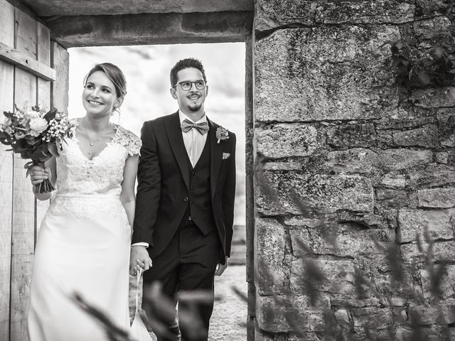 Le mariage de Aymeric et Julie à Corgoloin, Côte d'Or 47