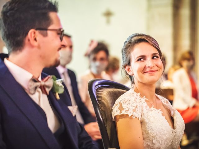 Le mariage de Aymeric et Julie à Corgoloin, Côte d'Or 50