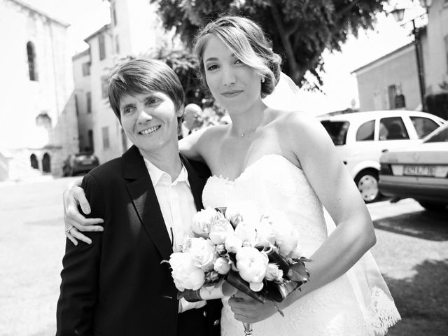 Le mariage de Anders et Lindsay à Grasse, Alpes-Maritimes 25
