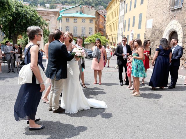 Le mariage de Anders et Lindsay à Grasse, Alpes-Maritimes 31