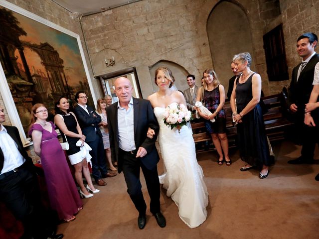 Le mariage de Anders et Lindsay à Grasse, Alpes-Maritimes 39