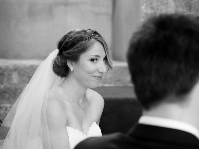 Le mariage de Anders et Lindsay à Grasse, Alpes-Maritimes 48