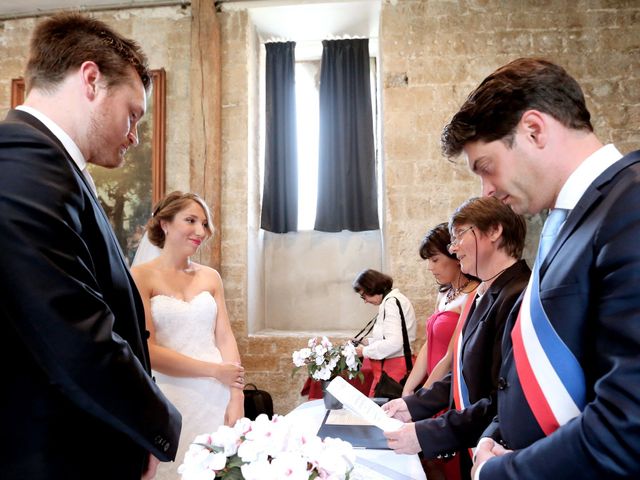 Le mariage de Anders et Lindsay à Grasse, Alpes-Maritimes 51