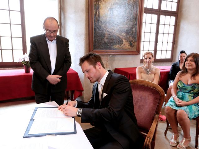 Le mariage de Anders et Lindsay à Grasse, Alpes-Maritimes 54