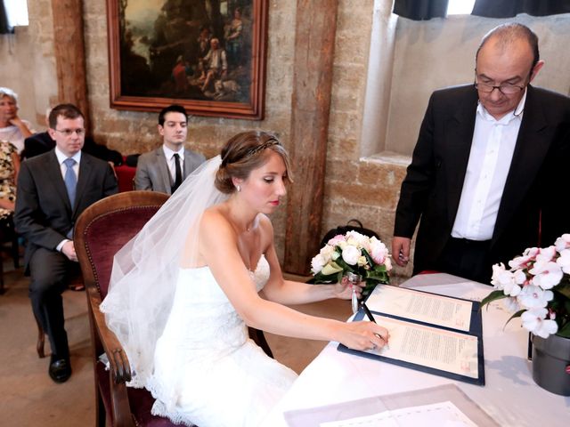 Le mariage de Anders et Lindsay à Grasse, Alpes-Maritimes 55