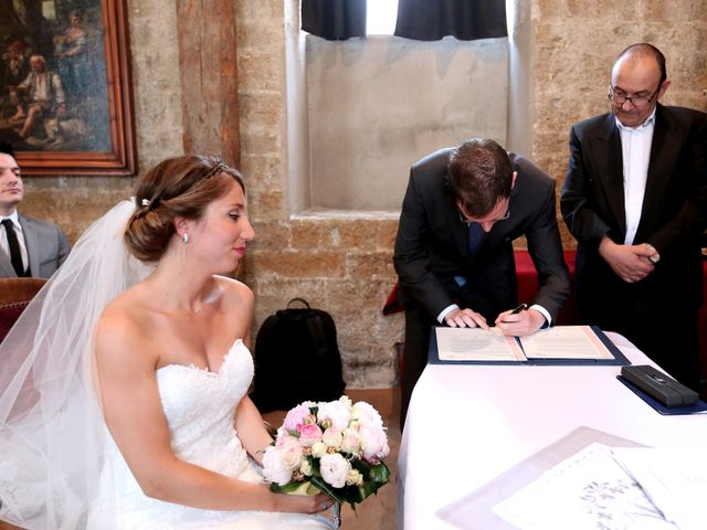 Le mariage de Anders et Lindsay à Grasse, Alpes-Maritimes 59