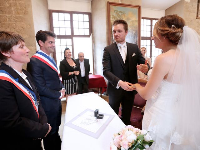 Le mariage de Anders et Lindsay à Grasse, Alpes-Maritimes 63