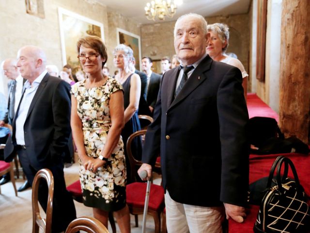 Le mariage de Anders et Lindsay à Grasse, Alpes-Maritimes 68