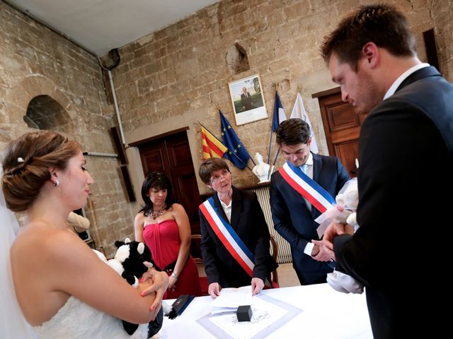 Le mariage de Anders et Lindsay à Grasse, Alpes-Maritimes 71