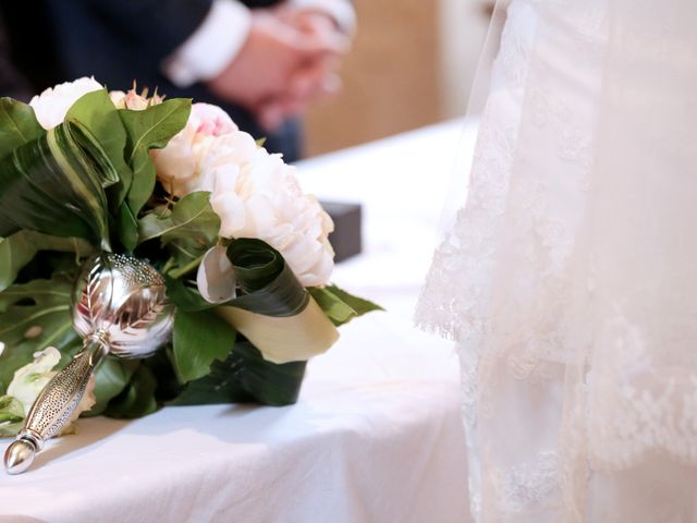 Le mariage de Anders et Lindsay à Grasse, Alpes-Maritimes 76