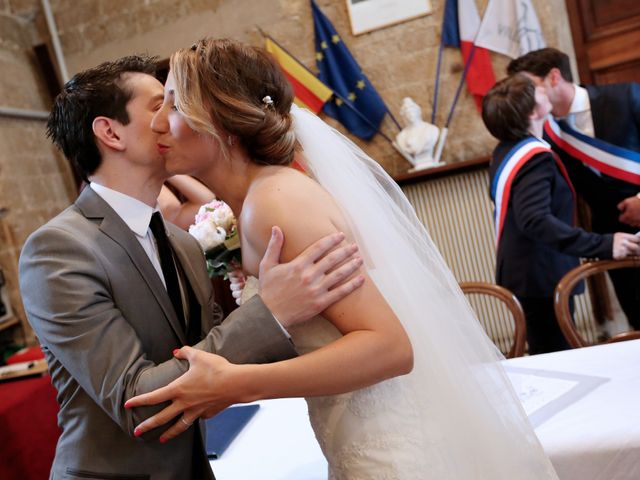 Le mariage de Anders et Lindsay à Grasse, Alpes-Maritimes 81