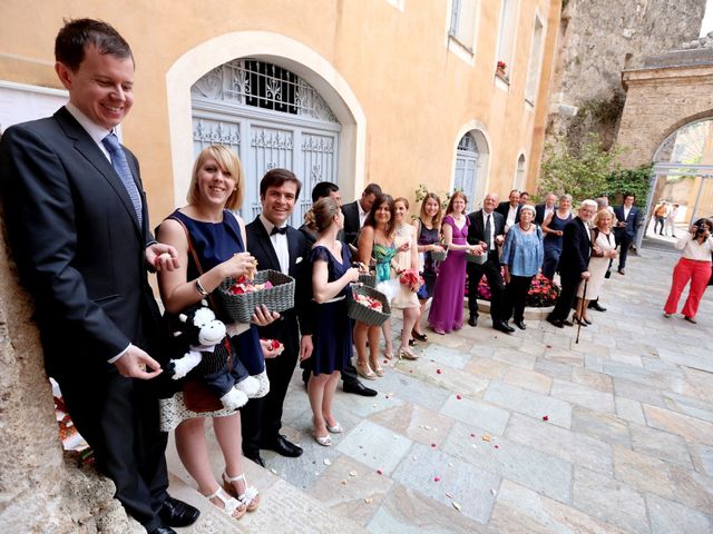 Le mariage de Anders et Lindsay à Grasse, Alpes-Maritimes 92