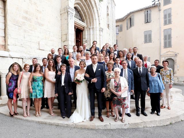 Le mariage de Anders et Lindsay à Grasse, Alpes-Maritimes 101