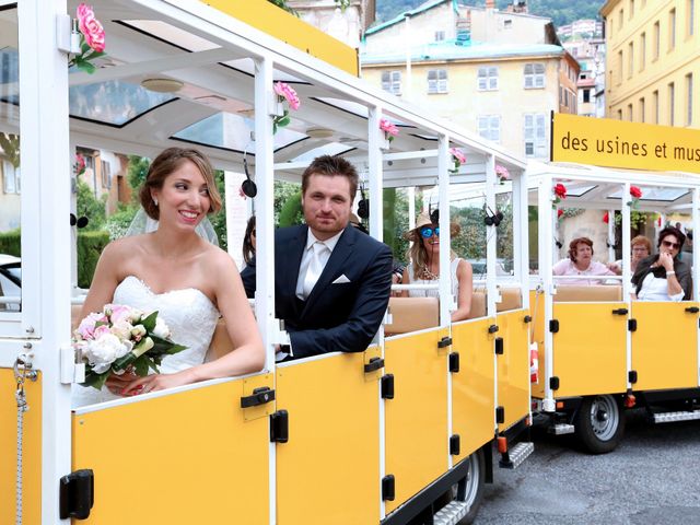 Le mariage de Anders et Lindsay à Grasse, Alpes-Maritimes 102