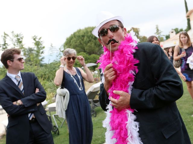 Le mariage de Anders et Lindsay à Grasse, Alpes-Maritimes 120