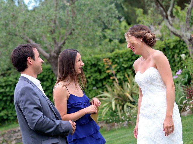 Le mariage de Anders et Lindsay à Grasse, Alpes-Maritimes 127