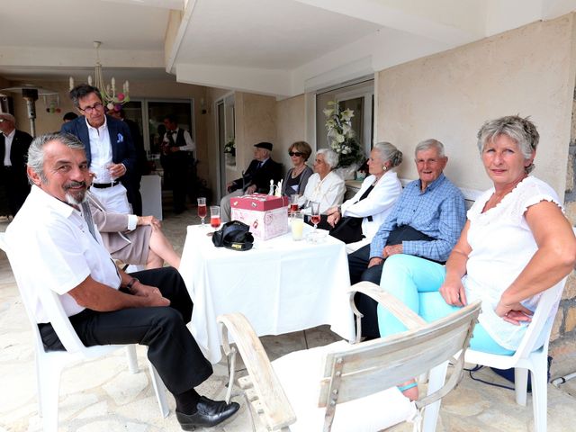 Le mariage de Anders et Lindsay à Grasse, Alpes-Maritimes 129