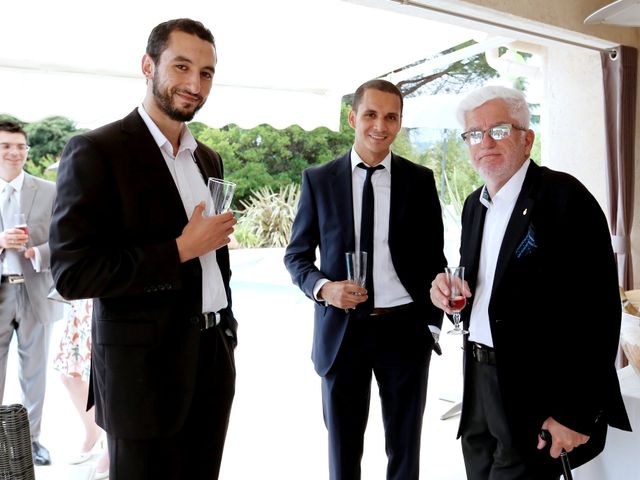 Le mariage de Anders et Lindsay à Grasse, Alpes-Maritimes 130