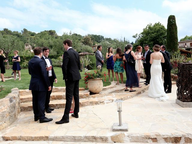 Le mariage de Anders et Lindsay à Grasse, Alpes-Maritimes 132